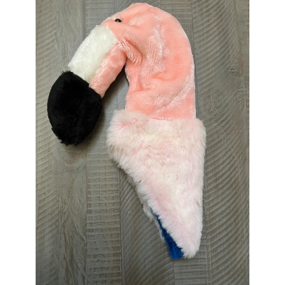 Phoenix Daphne Flamingo Golf Club Head Cover 1980 Daphne Inc